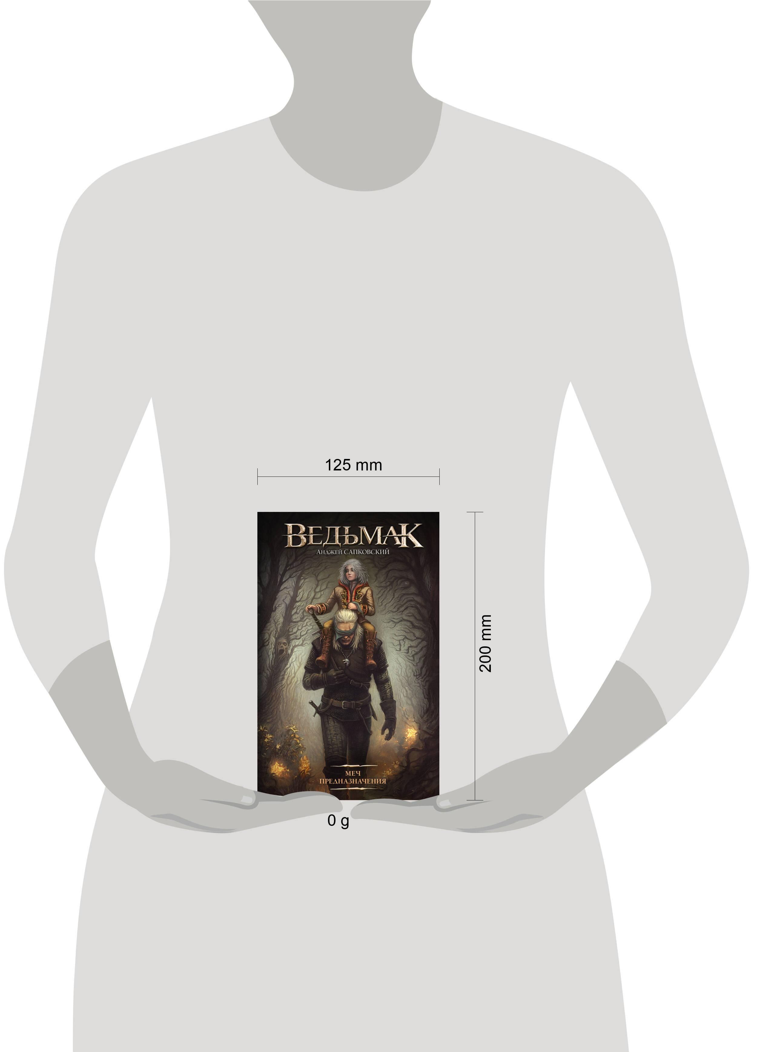 Ведьмак. Меч Предназначения | The Witcher: The Sword of Destiny - Ozon image 2