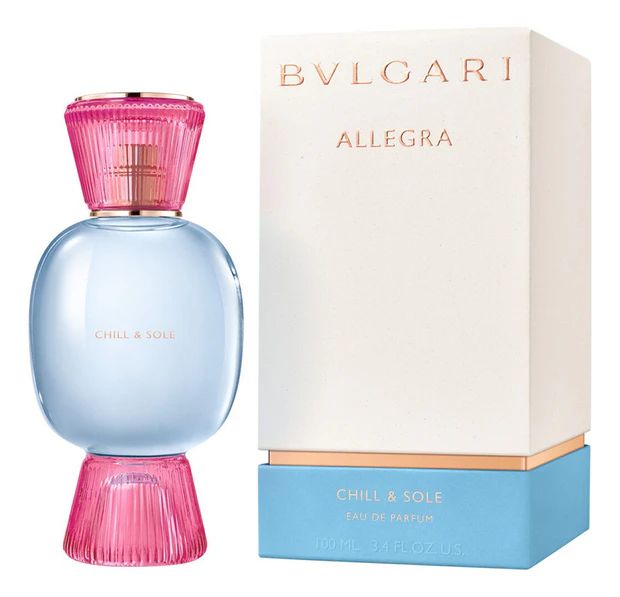 Bvlgari - Chill & Sole Парфюмерная вода женская 100 мл купить