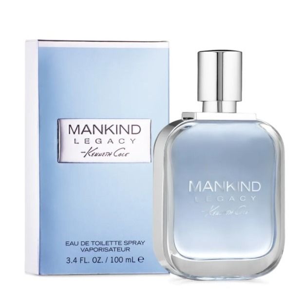 KENNETH COLE MANKIND LEGACY Туалетная вода 100 мл купить