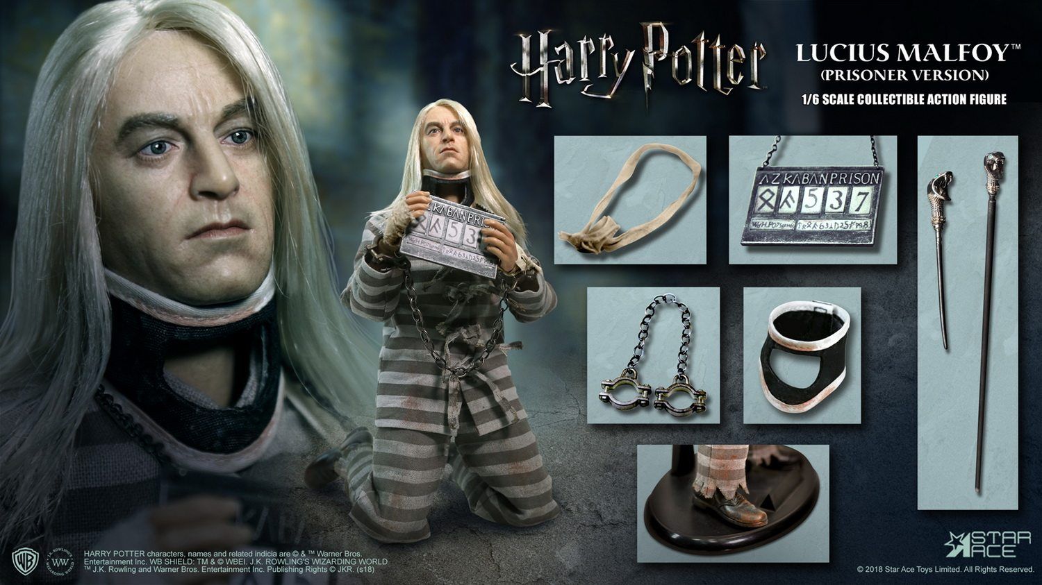 what was lucius malfoy's rank n ministry of magic - Ilustrasi 3