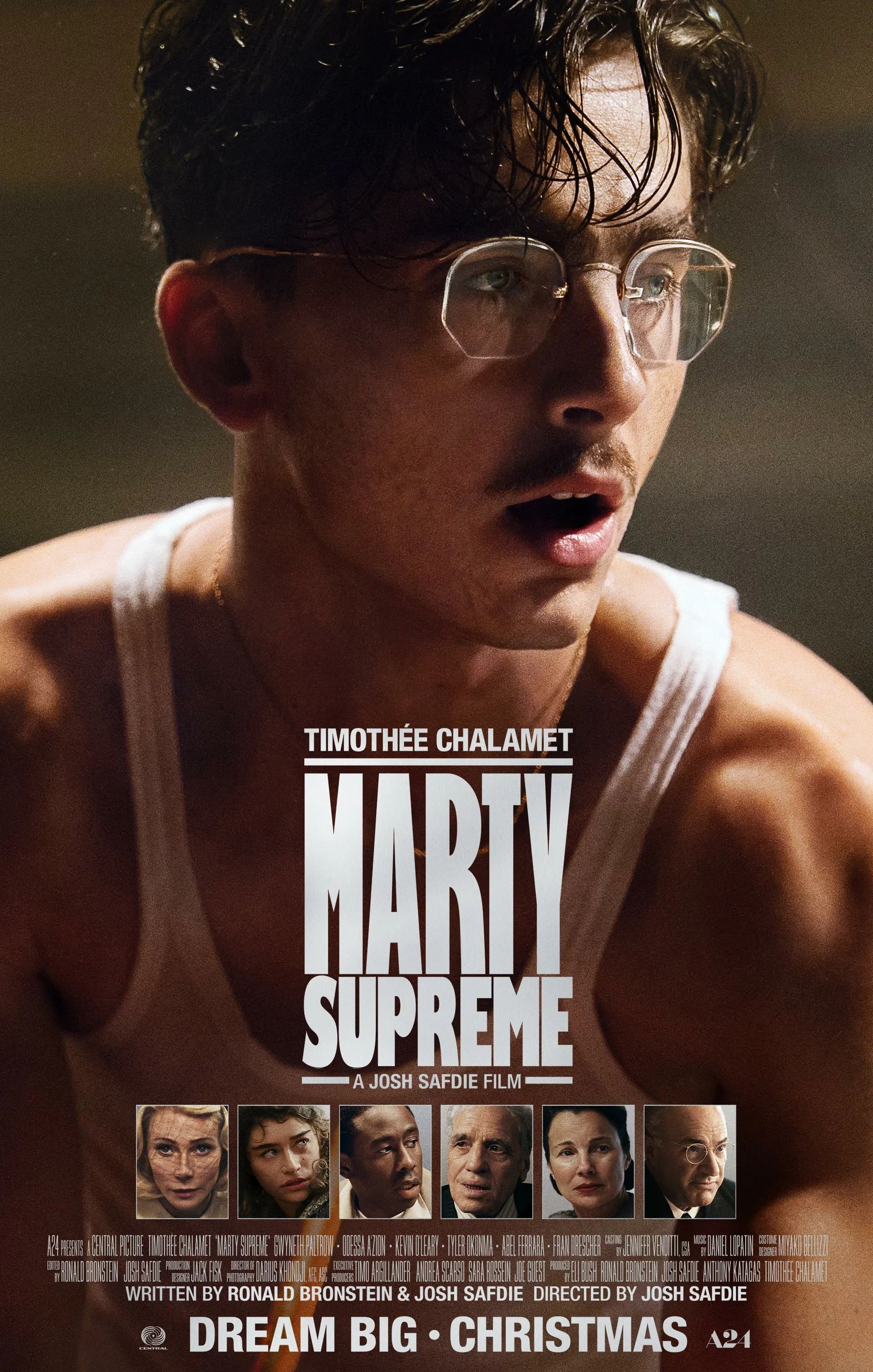 marty supreme movie budget - Ilustrasi 3