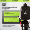 Лодочный мотор для лодки пвх бензиновый двухтактный Flaizer FZ4HS 4 л.с ...