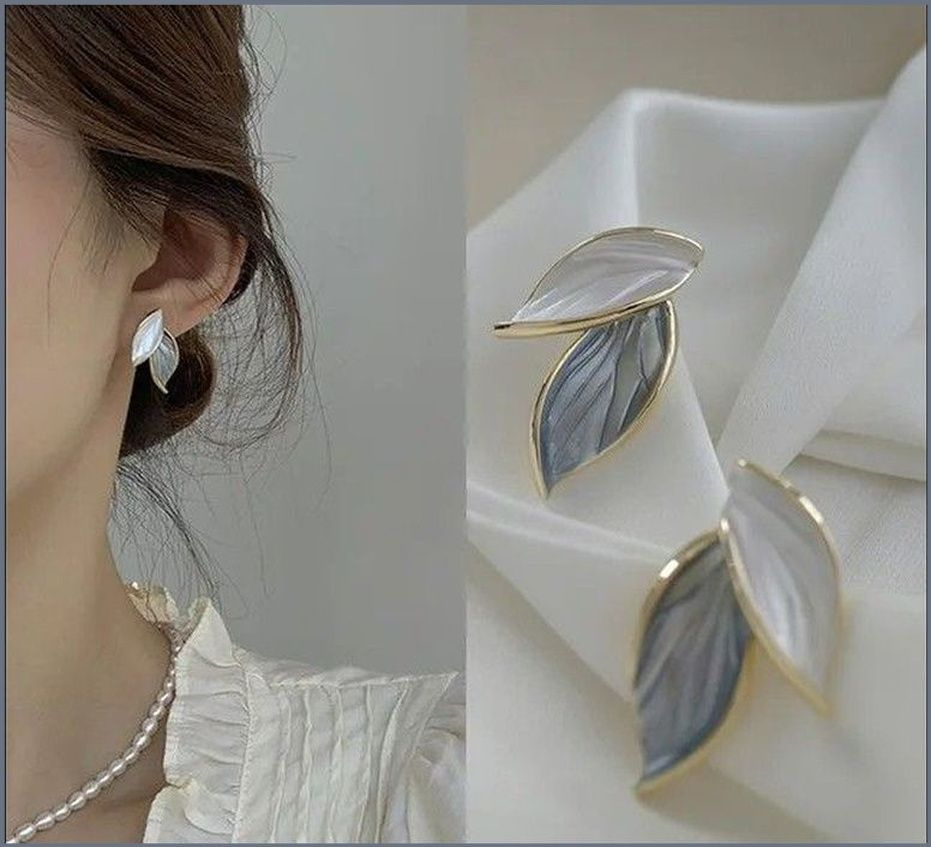 Серьги #1