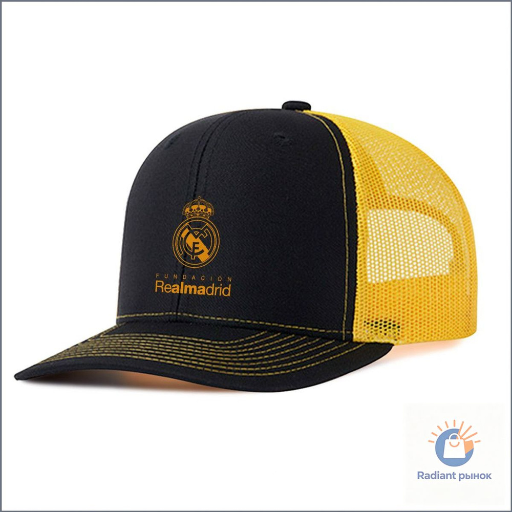 Бейсболка Реал Мадрид Real Madrid #1