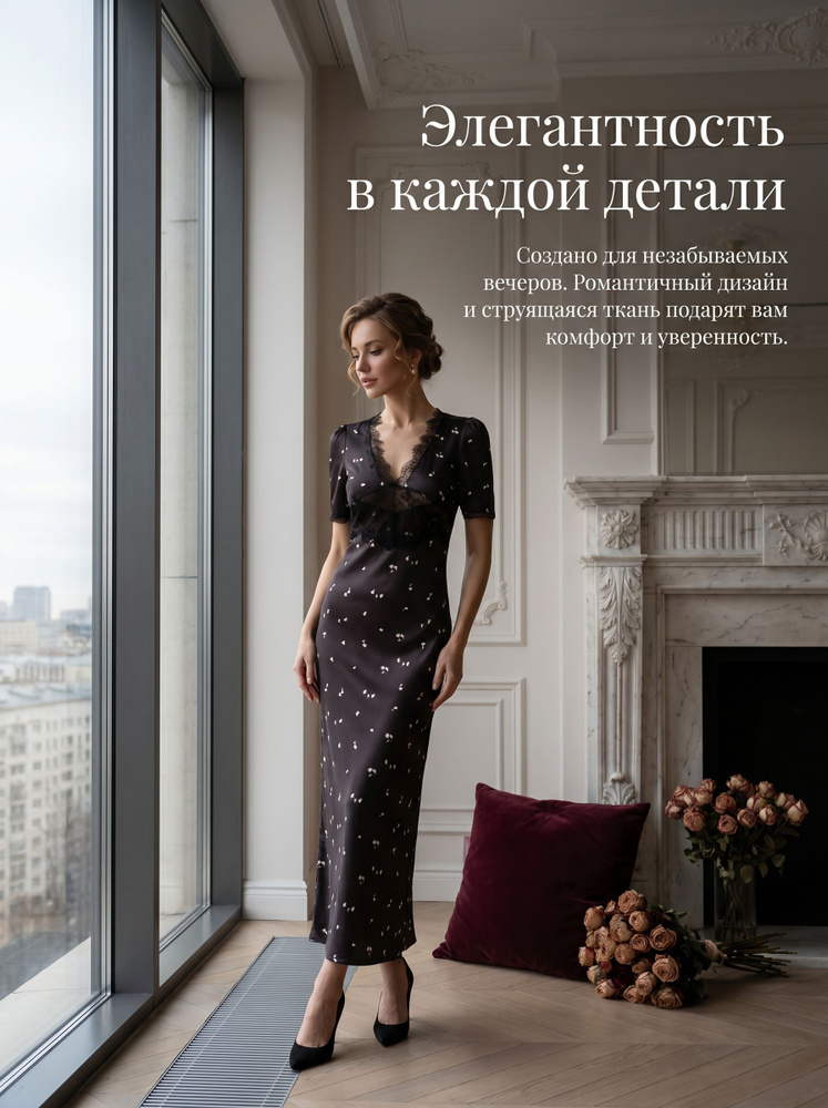 Платье #1