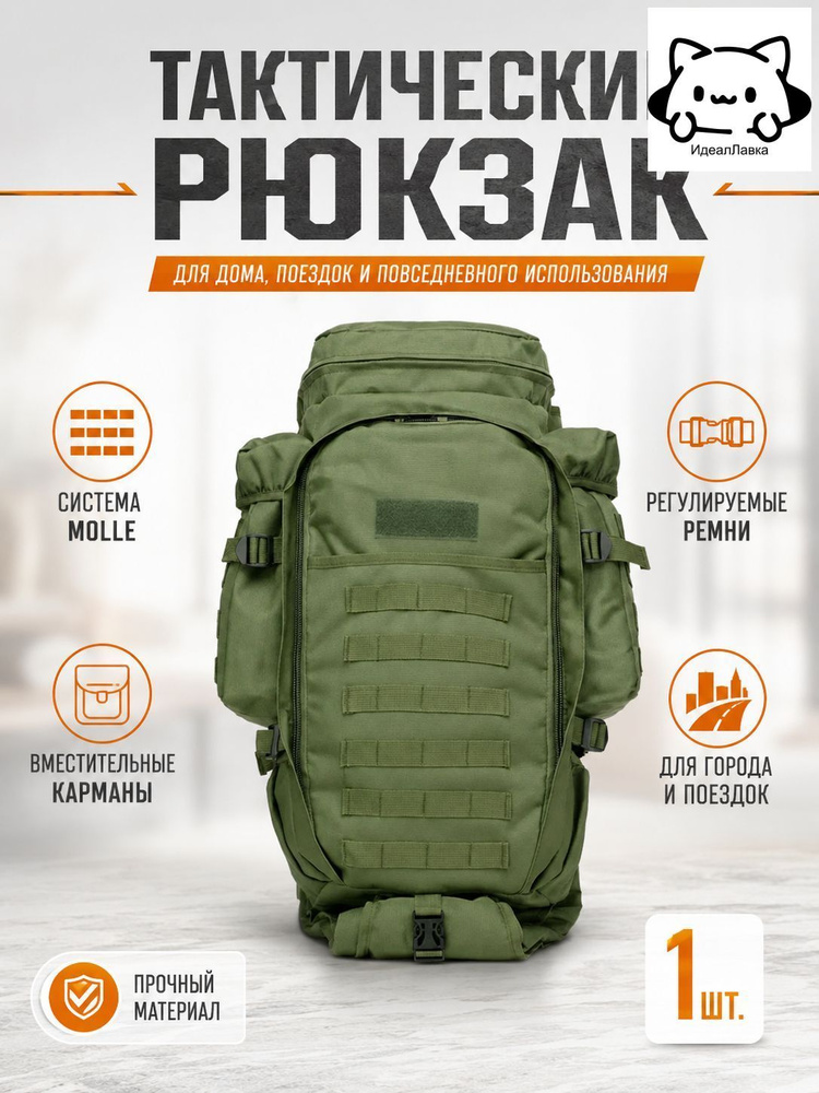 Рюкзак #1