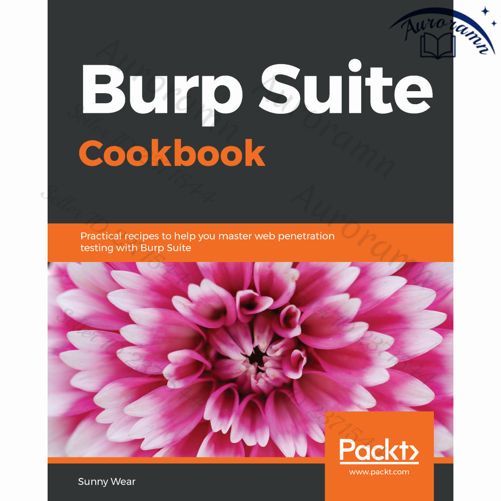Burp Suite Cookbook #1
