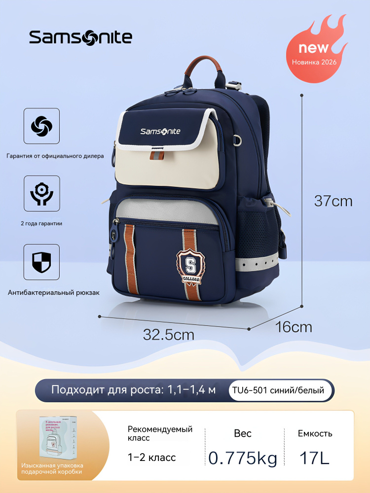 Samsonite Рюкзак #1