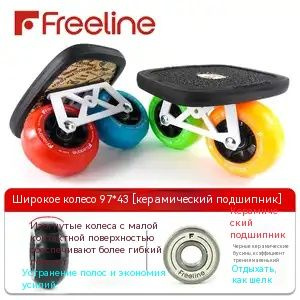 Роллерсерф 17.6 х 14.4см #1