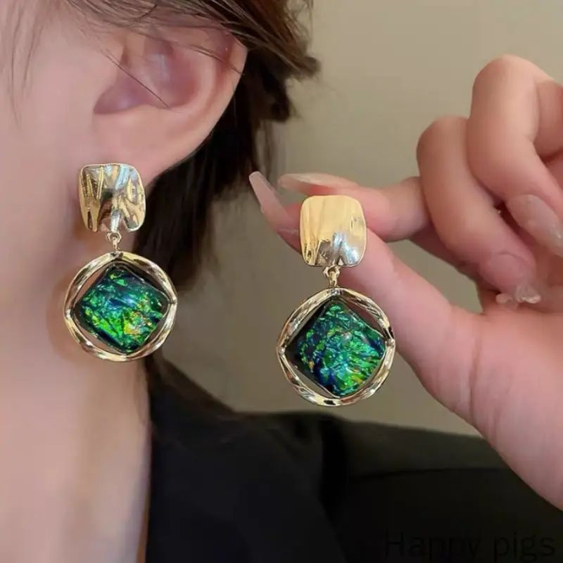 Серьги #1