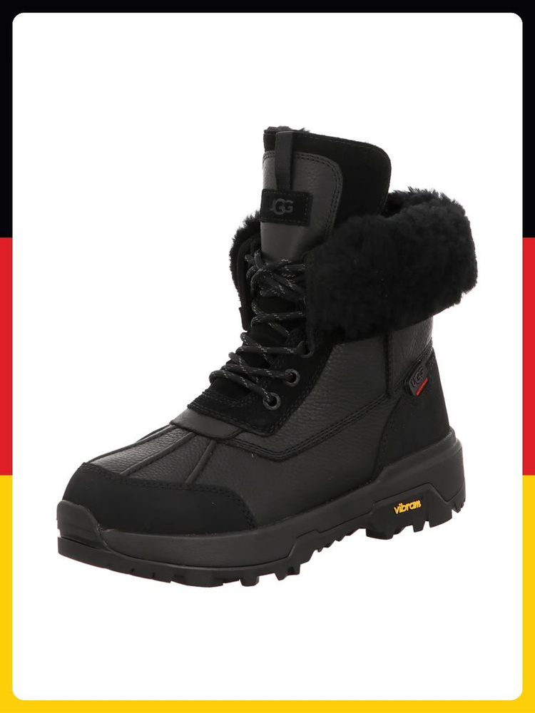 Ботинки UGG ADIRONDACK XXV #1