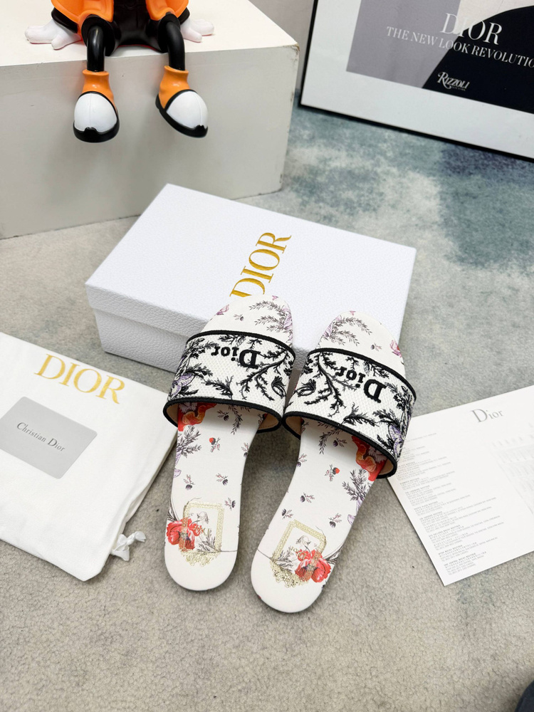 Пантолеты Dior #1