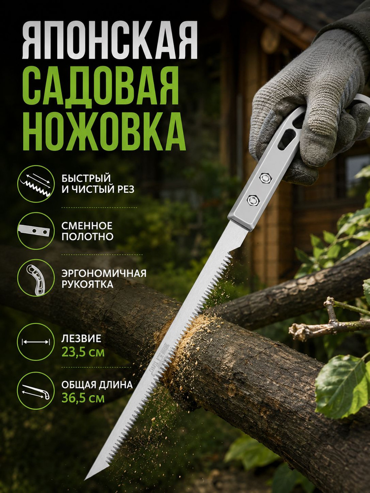 Секатор #1