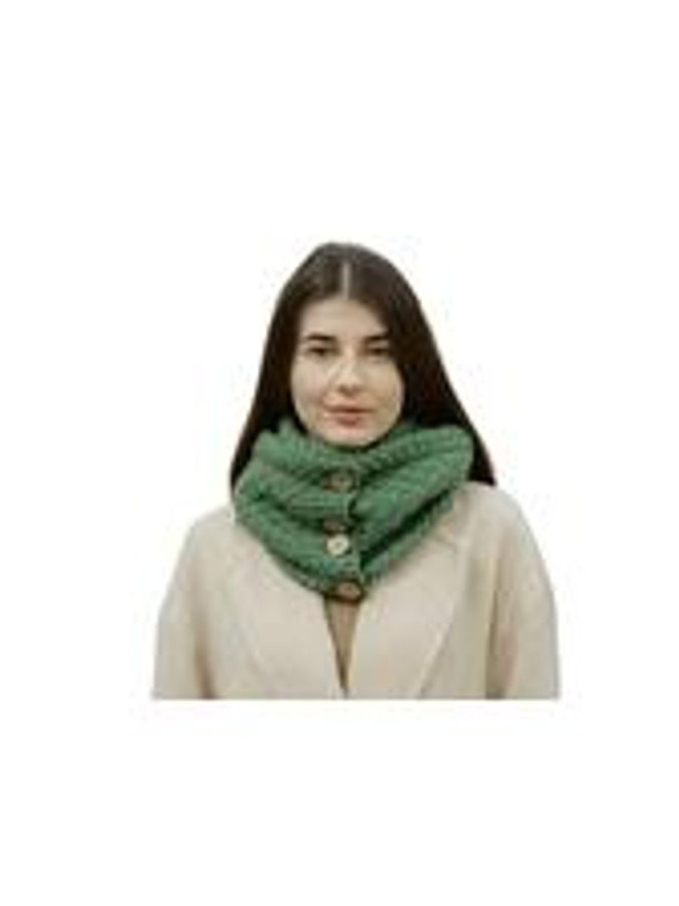 Шарф снуд #1