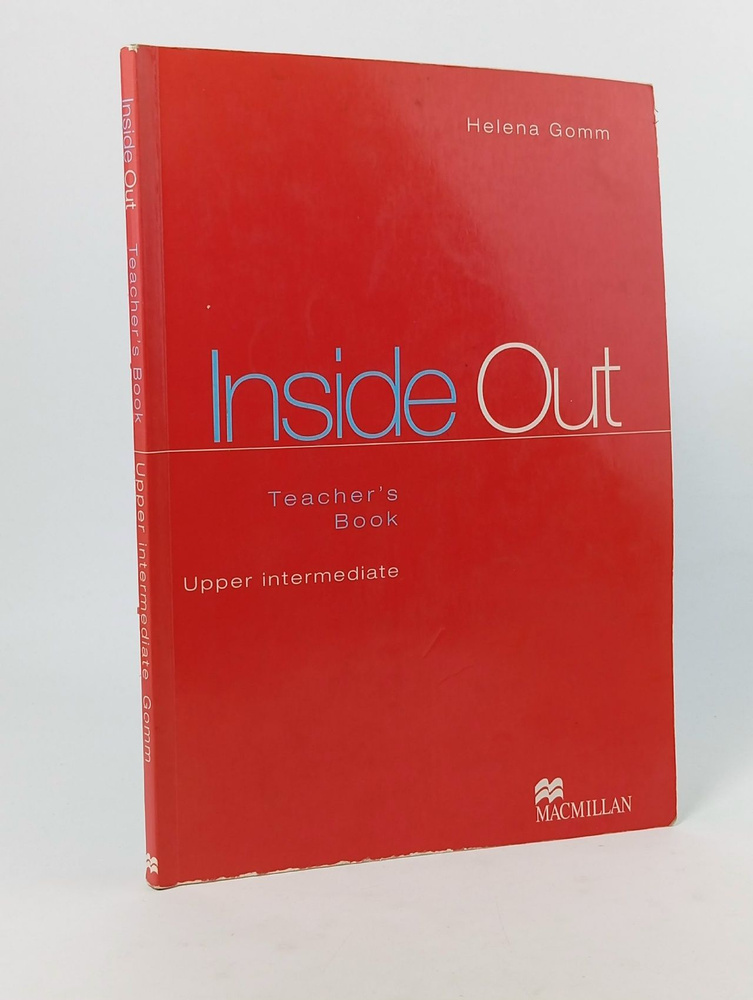 Inside Out: Upper Intermediate #1