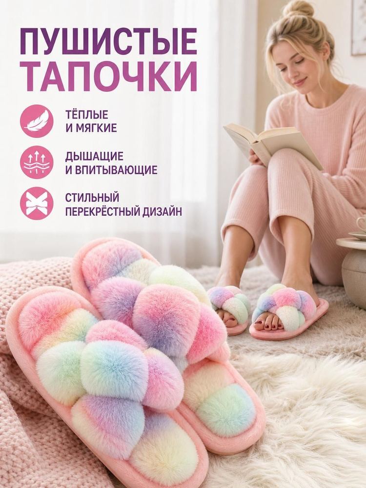 Тапочки #1