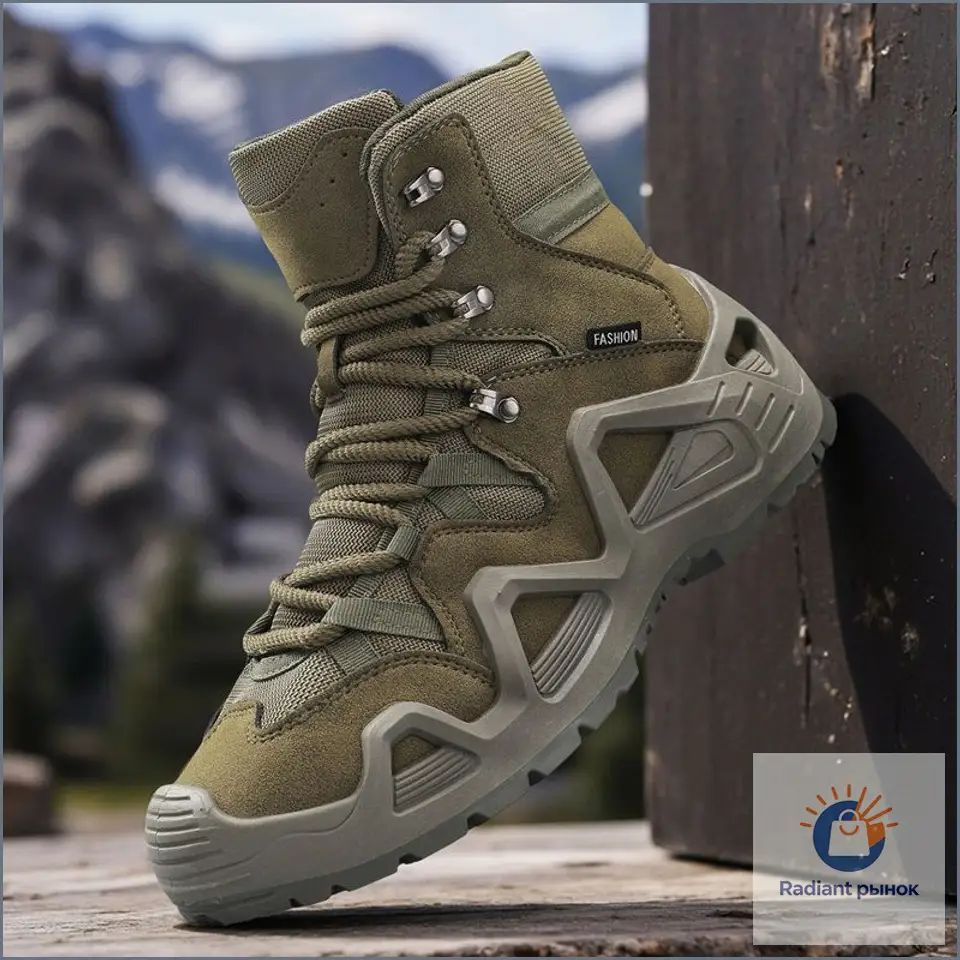 Ботинки Merrell #1