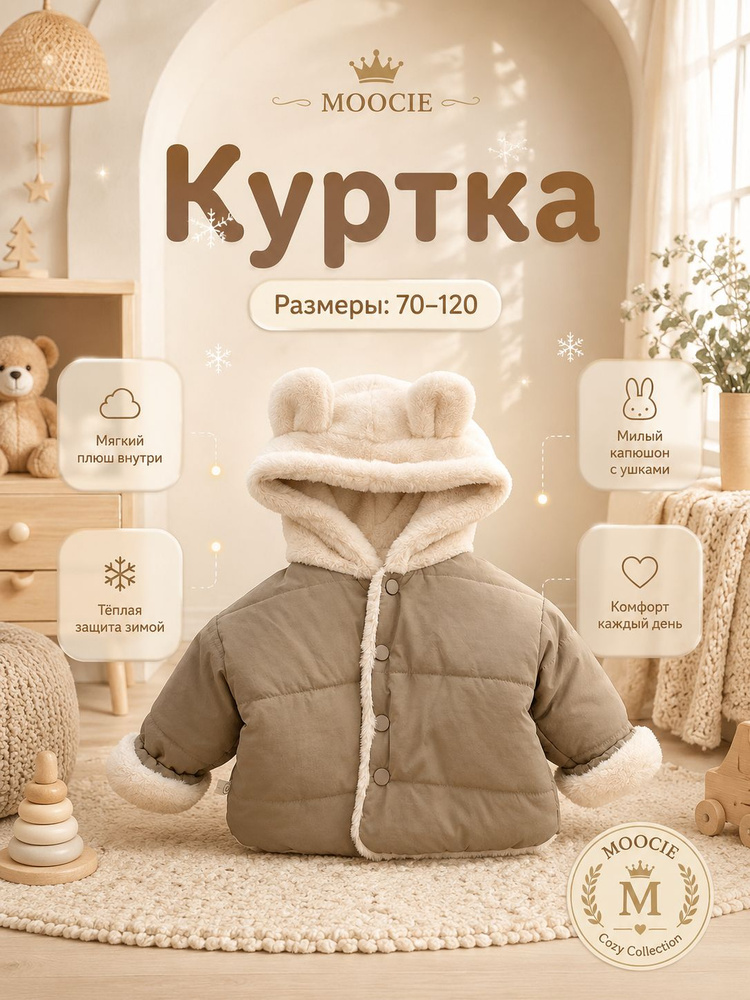 Куртка MOOCIE #1