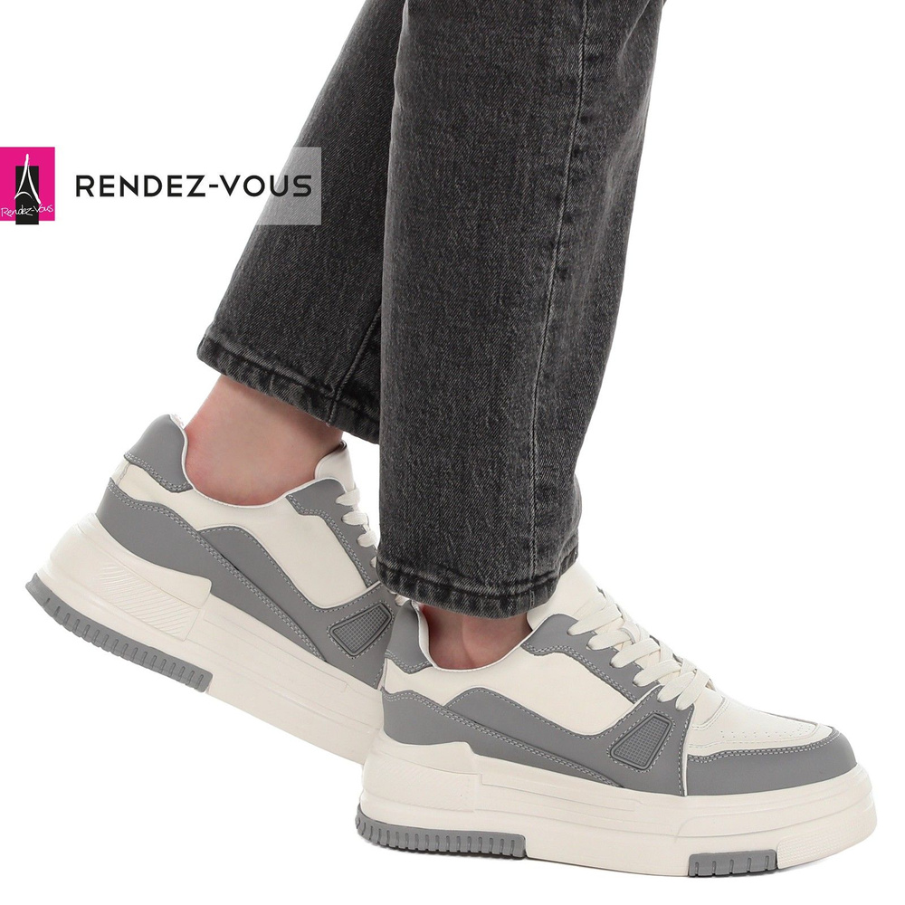 Кеды TENDANCE #1