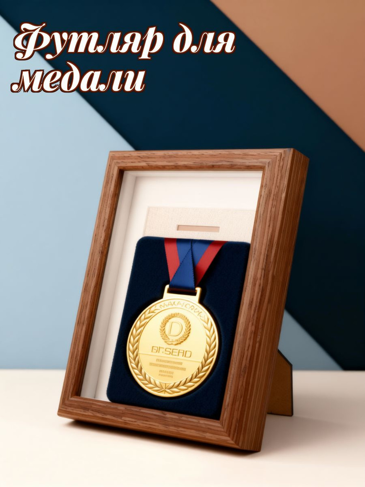 Медаллер #1
