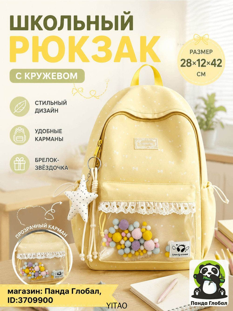 Рюкзак #1