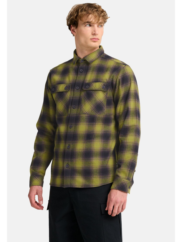Рубашка Jack Wolfskin #1