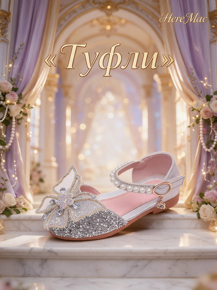 Туфли Нет #1