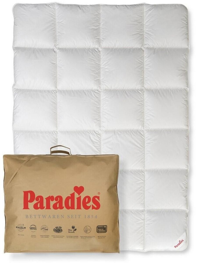 Paradies Одеяло #1