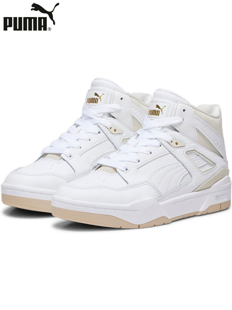 Ботинки PUMA Slipstream Hi Lizard Wns #1
