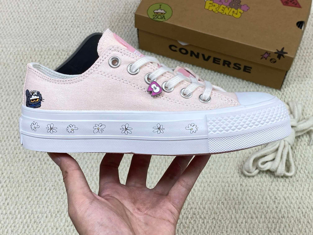 Кеды Converse #1