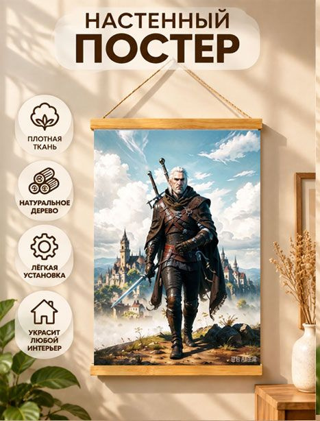 Плакат, 40 #1