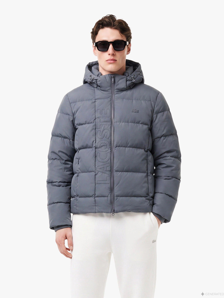 Куртка Lacoste #1