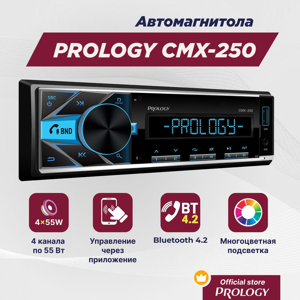 Prology cmx 170. Prology cmx 170