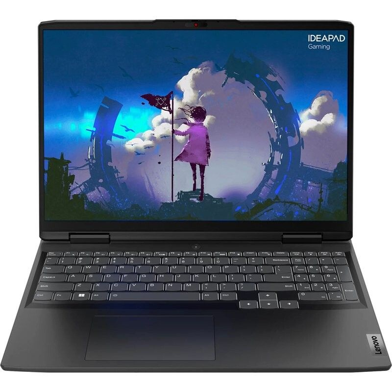 Lenovo IdeaPad Gaming 3 15IAH7 noOS onyx grey (82S900KVRK) Игровой ноутбук 15.6", Intel Core i7-12650H, #1