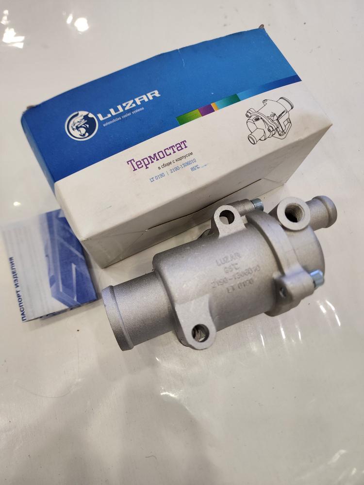 Термостат Лада-Гранта 2190, Веста, x-ray, Датсун - Luzar арт. LT0190 ...