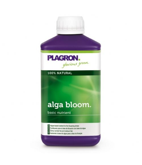 Удобрение PLAGRON (Alga) Bloom, 0.5 литра (500 мл) #1