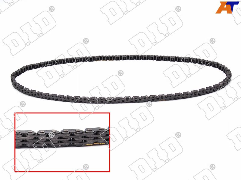 Цепь ГРМ L15A FIT/JAZZ/CITY,FREED (132L) - DID арт. SCH0409SV132 ...