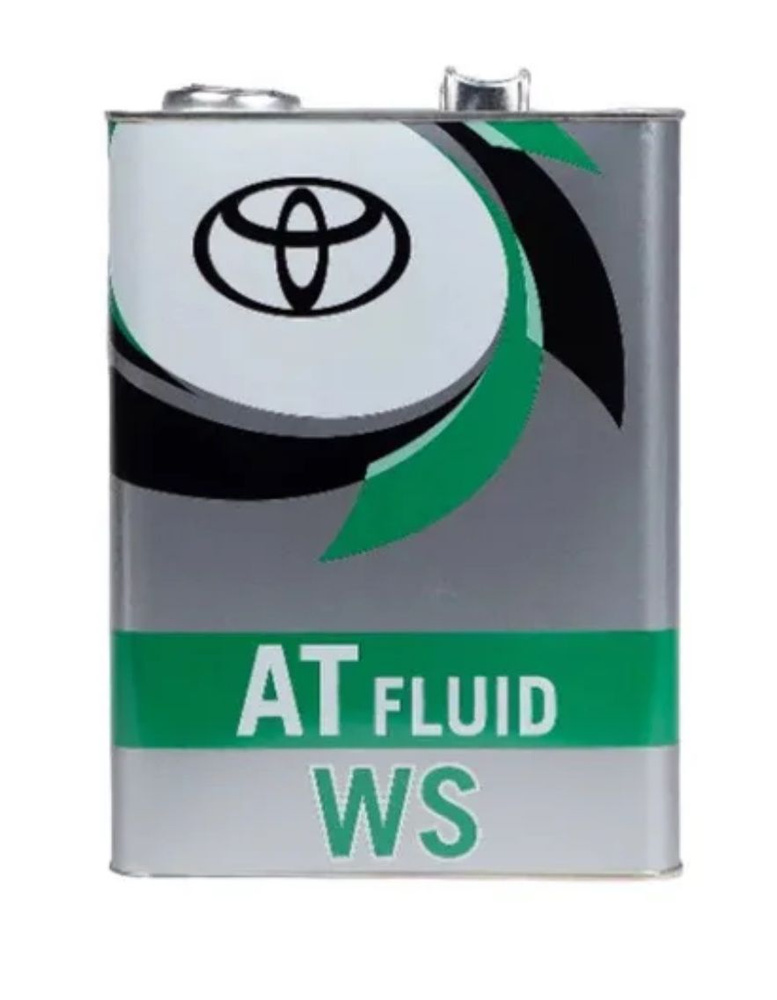 Масло трансмиссионное Тайота ATF WS 08886-02305 4л - купить по выгодной ...