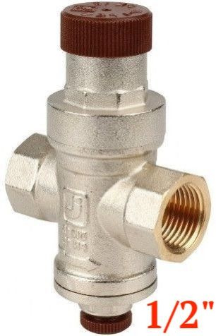 Редуктор давления ITAP Minipress 361, 3600012 муфтовый (ВР/ВР) Ду 15 (1 ...