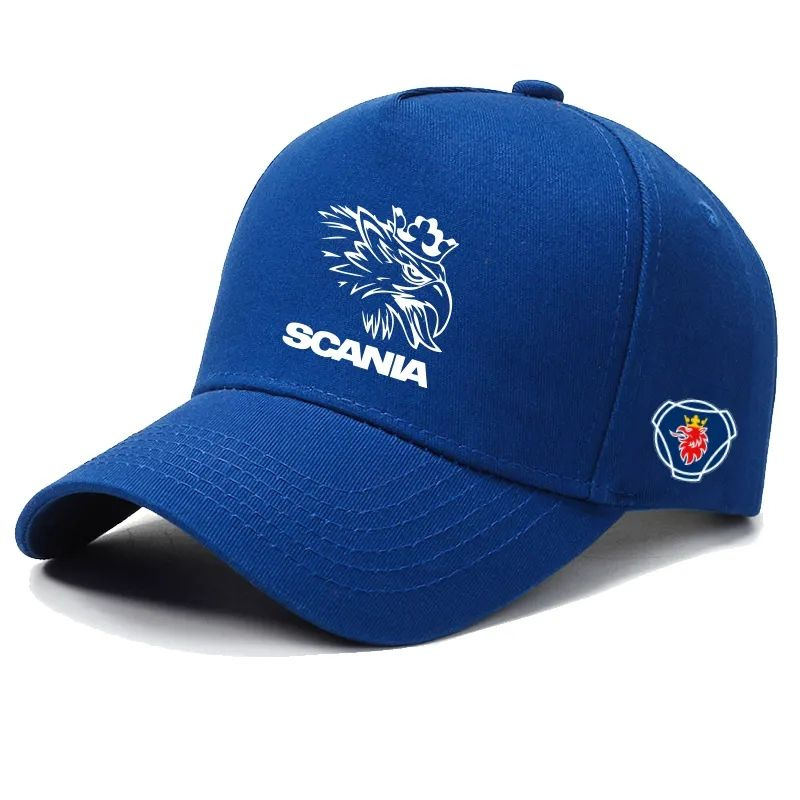 Бейсболка Scania #1