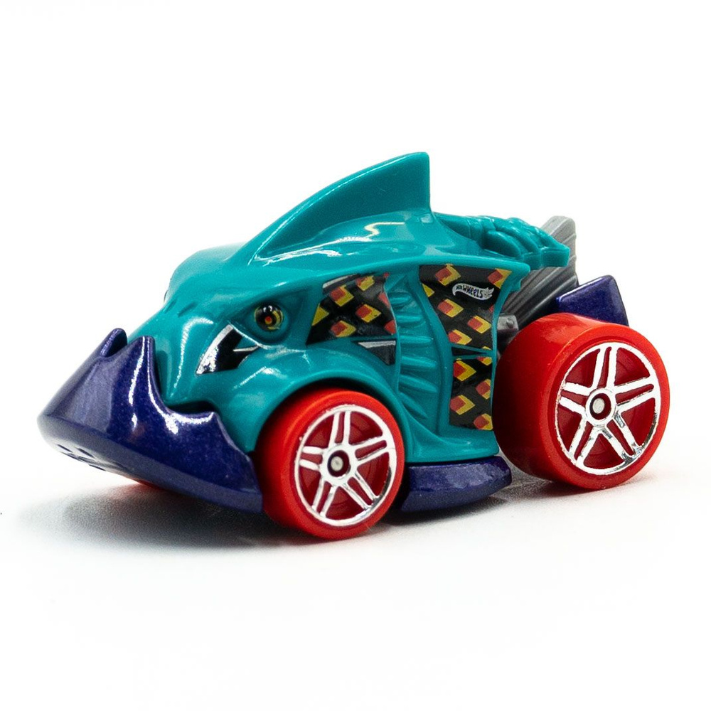 Машинка Hot Wheels ПИРАНЬЯ Piranha Terror Новинка. Кейс D 2024