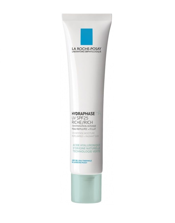 LA ROCHE-POSAY Hydraphase HA UV Крем для норм и сух кожи SPF25 40мл #1