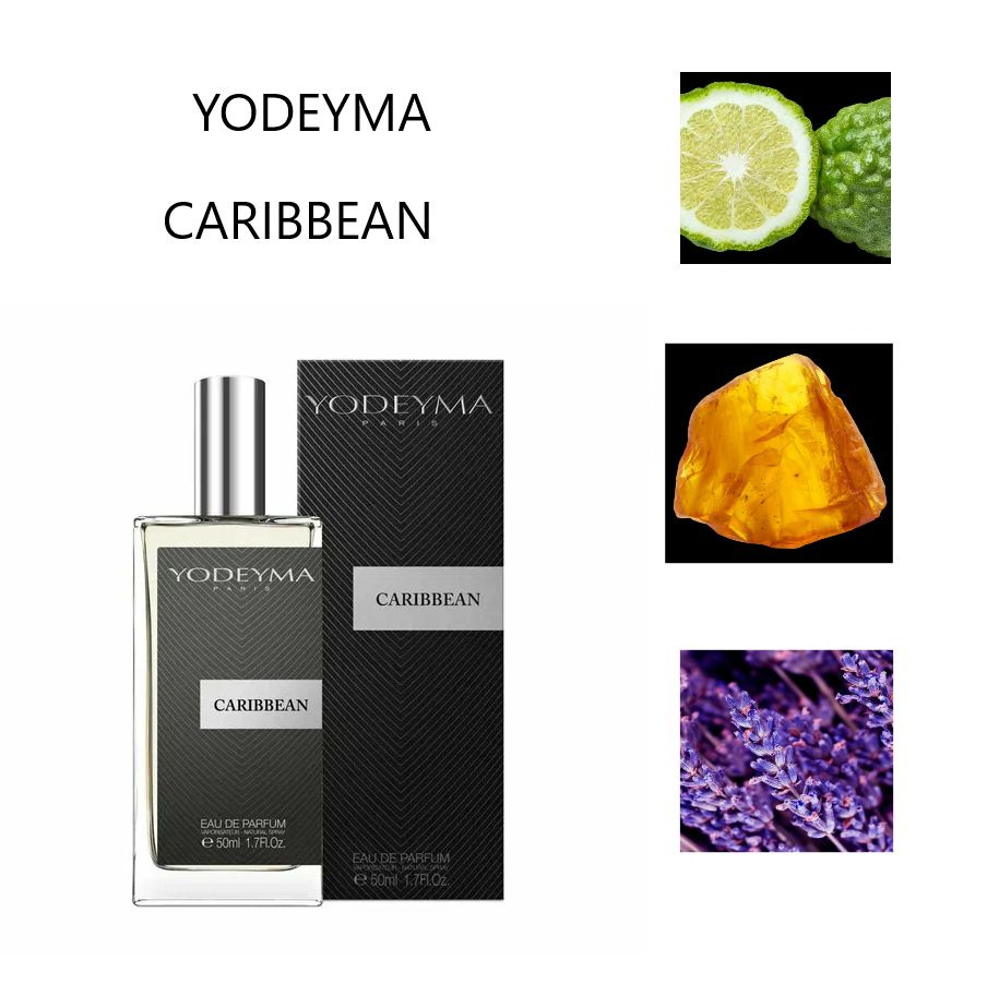 YODEYMA CARIBBEAN Вода парфюмерная 100 мл (1422309204)
