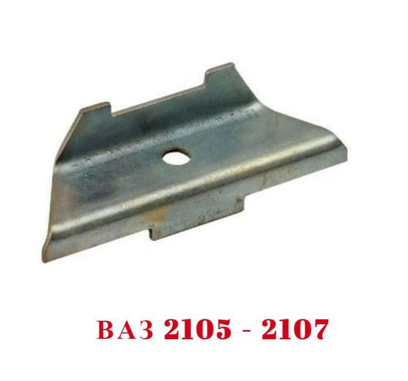 Кронштейн крепления аккумулятора ВАЗ 2105 - 2107, планка, крепеж АКБ ...