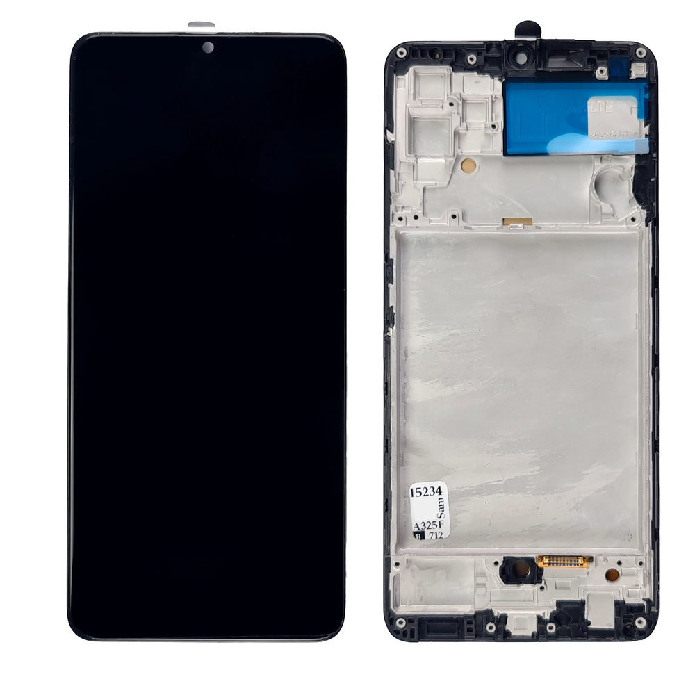 Запчасть для мобильного устройства Дисплей для Samsung A325F Galaxy A32 ...