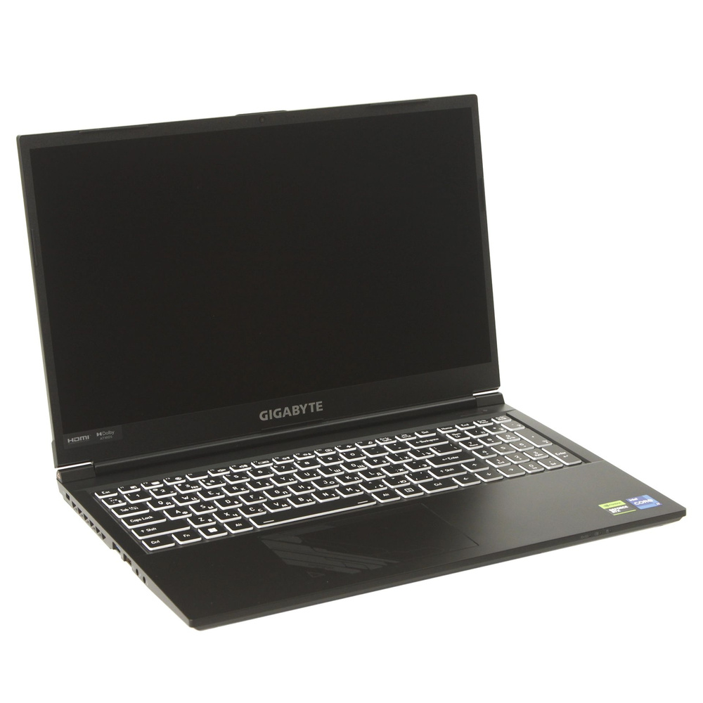 Gigabyte G5 MF5-H2KZ354KD Ноутбук 15.6", Intel Core i7-13620H, RAM 16 ГБ, SSD 1000 ГБ, NVIDIA GeForce #1