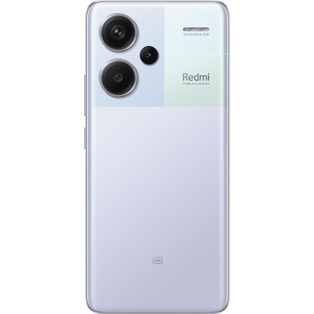 Xiaomi Смартфон Redmi Note 13 Pro+ 5G 8/256GB Aurora Purple 8/256 ГБ, сиреневый #1