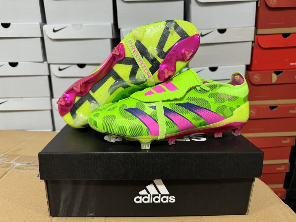 Бутсы adidas, 38, бирюзовый, розовый - купить по выгодной цене в ...