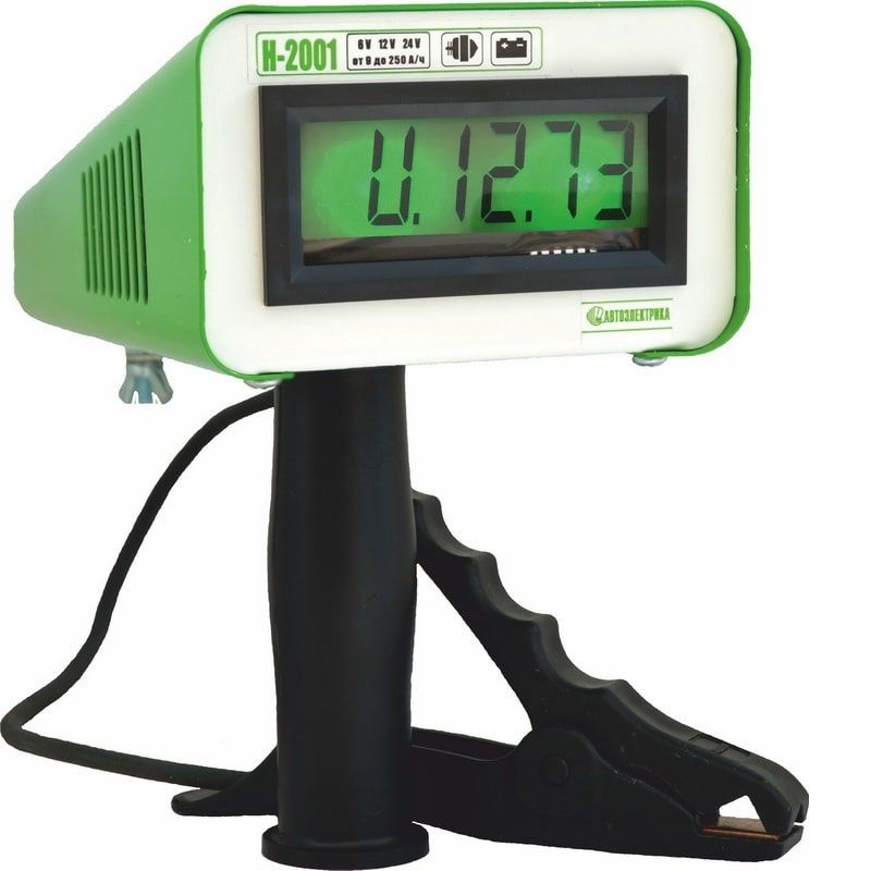 Нагрузочно-диагностический прибор "АВТОЭЛЕКТРИКА" Н-2001 (нагрузочная ...