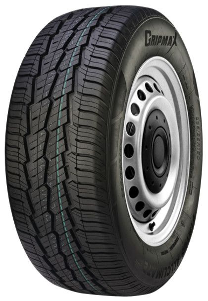 Gripmax SureGrip A/S Van Шины  летние 205/75  R16 113T #1